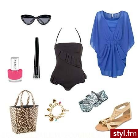 zestaw nr 2 (Moda lato 2011) jesli jest proszę o info:) - Na plażę Bielizna Moda