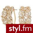 KOLCZYKI YES Z BRYLANTAMI - MODEL 2826 
5195 PLN - Pozostałe Dodatki Moda