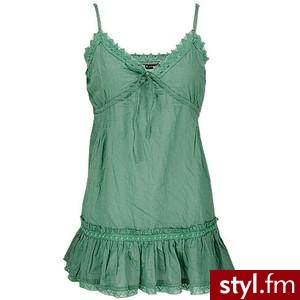 Freshwear Strappy Cami - Polyvore. Pobrano ze strony: http://www.polyvore.com/freshwear_strappy_cami/thing?id=5567798 - Pozostałe Ciuchy Moda