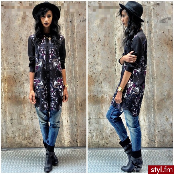 Moda uliczna Inne Moda