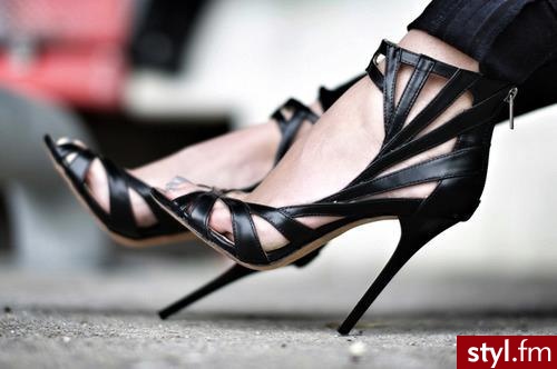 Szpilki Buty Moda