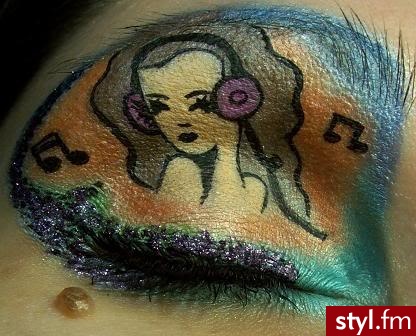 Music! xD - Makijaże