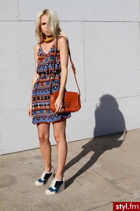 Moda uliczna Inne Moda