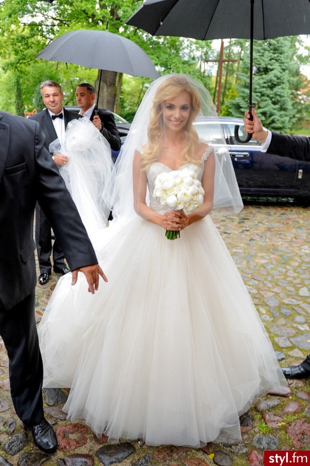 Suknie ślubne Ślub Moda