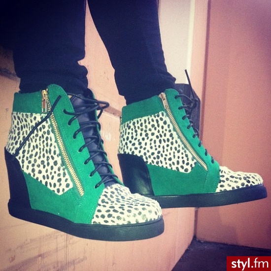 Koturny Buty Moda
