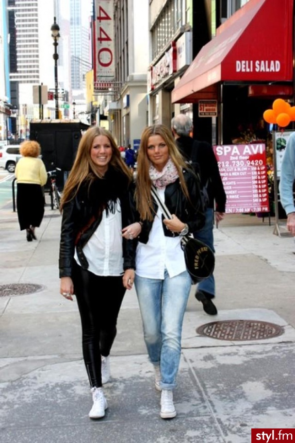 Moda uliczna Inne Moda