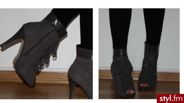 Pozostałe Buty Moda