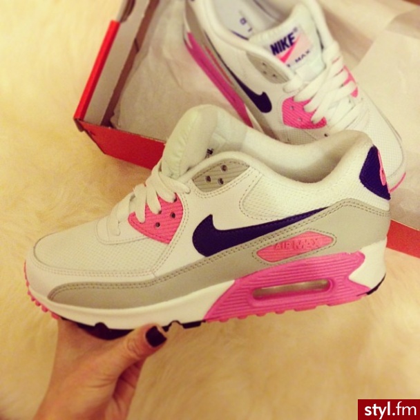 Sportowe Buty Moda