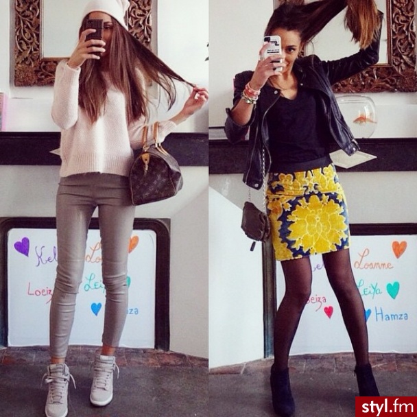 Moda uliczna Inne Moda