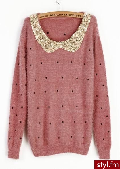 Swetry Ciuchy Moda