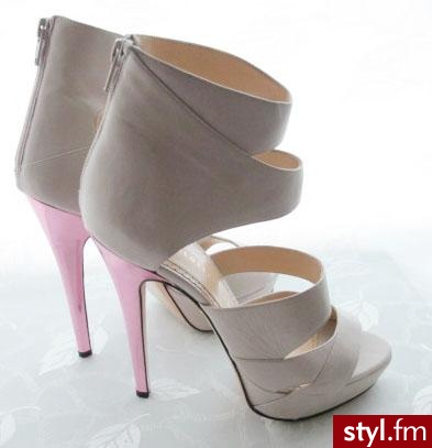 Botki Buty Moda