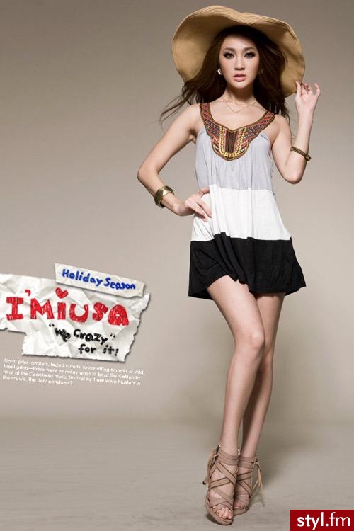 Sukienka-PLN27.50 - Pozostałe Ciuchy Moda