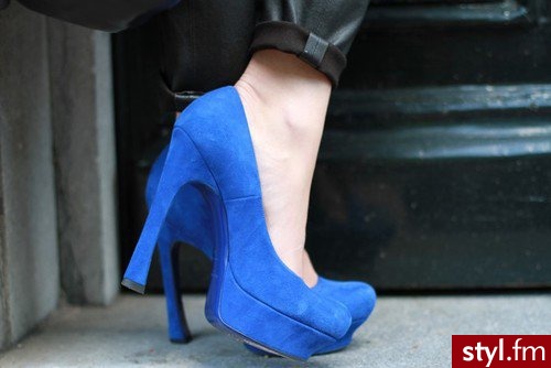 Szpilki Buty Moda
