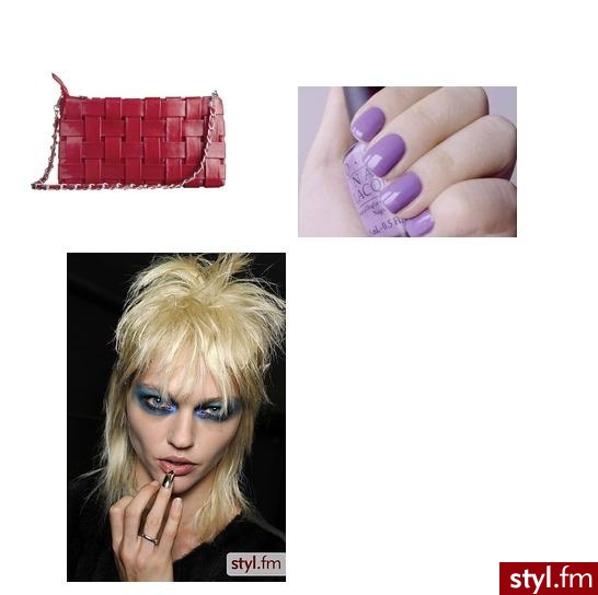 Rockowy zestaw - Styler