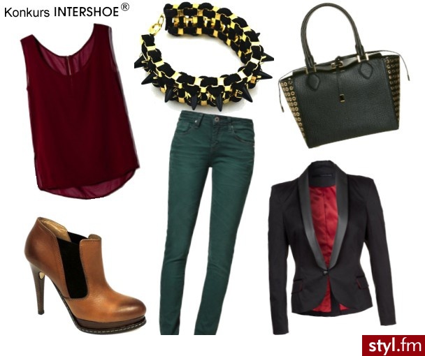 This is it. - Konkurs - Intershoe Styler