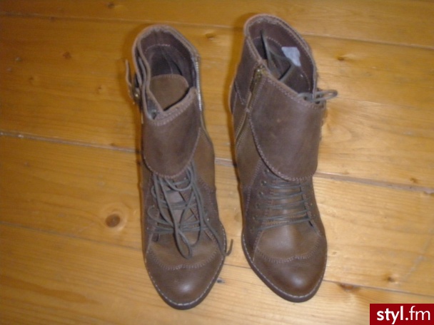 Pozostałe Buty Moda