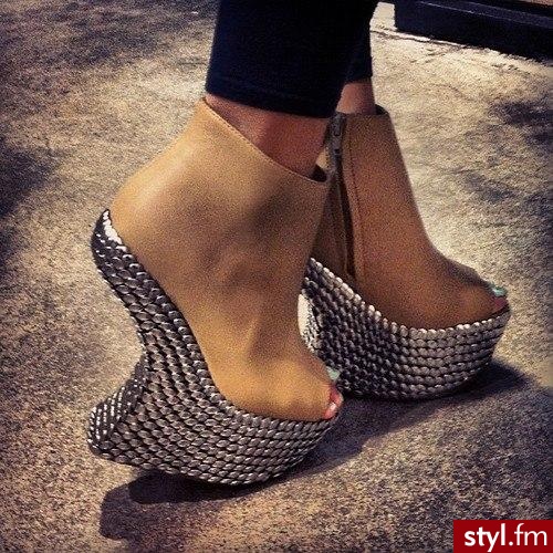 Koturny Buty Moda