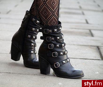 . - Pozostałe Buty Moda