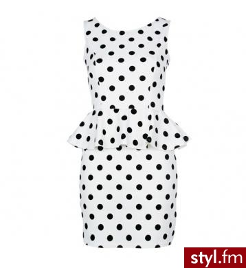 Dzienne Sukienki Moda