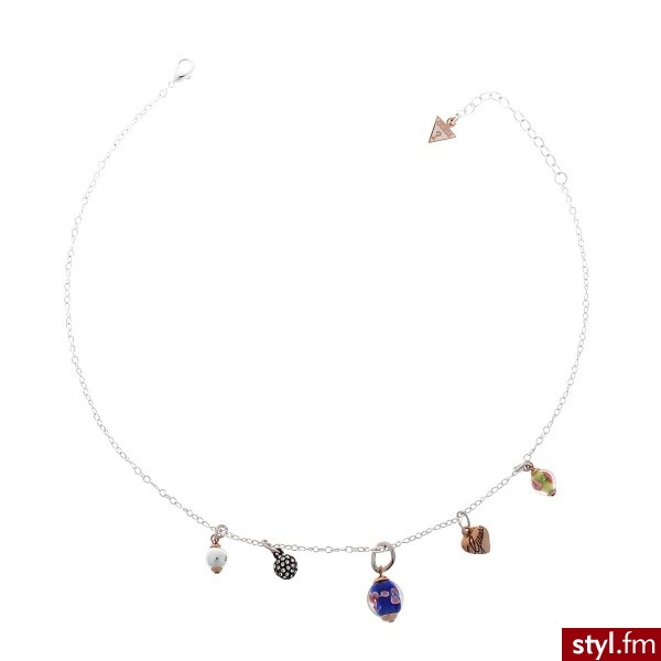 NASzYJNIK GUESS UBN11120 - Naszyjniki Biżuteria Moda