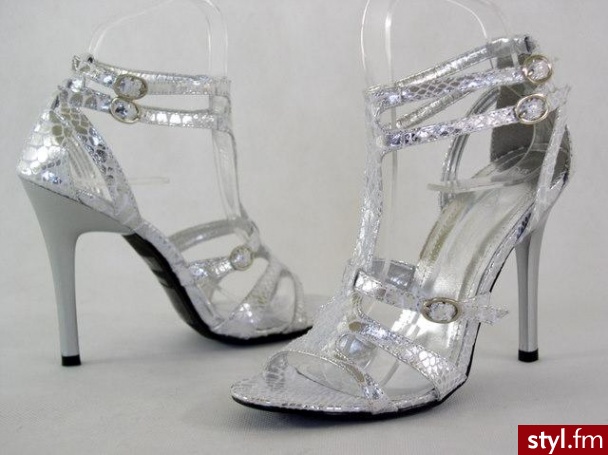 Pozostałe Buty Moda