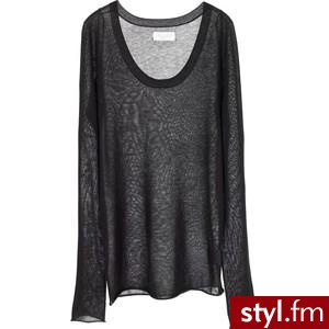 Pull coton pour femme - Collection Pulls femme - Polyvore. Pobrano ze strony: http://www.polyvore.com/pull_coton_pour_femme_collection/thing?id=23261985 - Pozostałe Ciuchy Moda