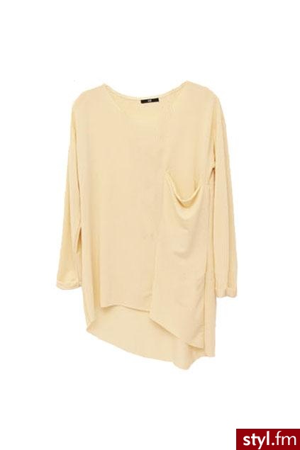 Bluzki Ciuchy Moda