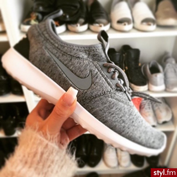 Sportowe Buty Moda