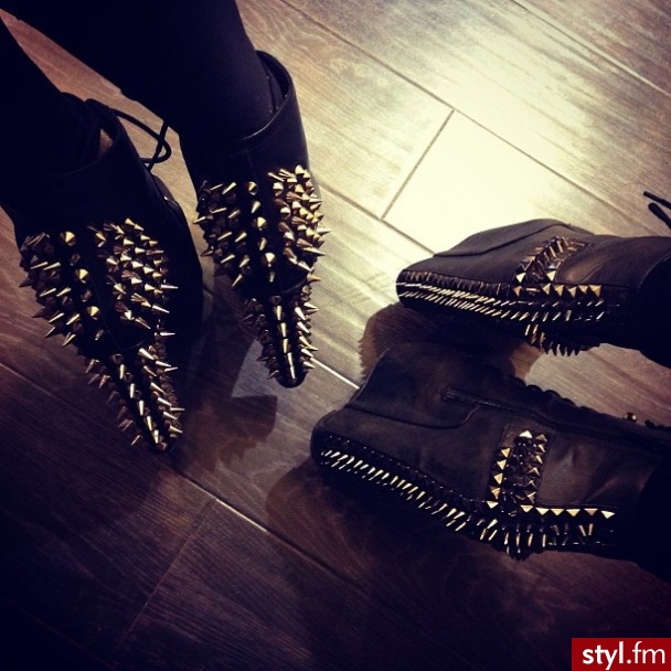 Koturny Buty Moda