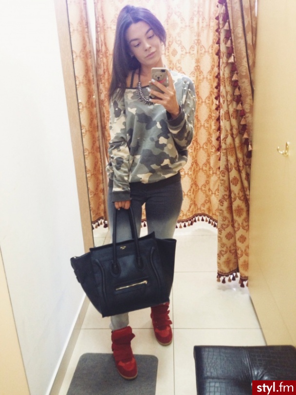 Moda uliczna Inne Moda