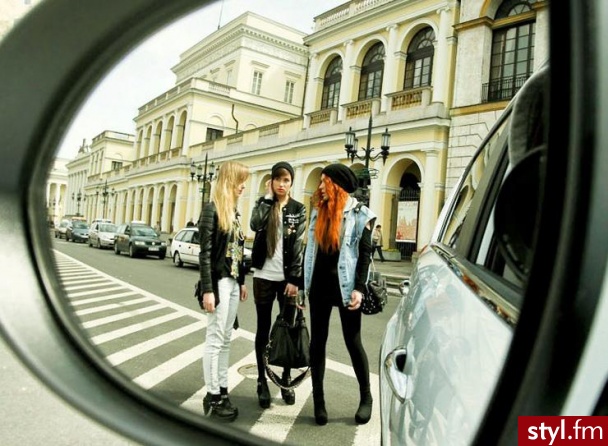 Moda uliczna Inne Moda