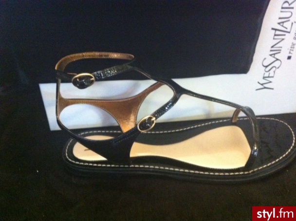 Sandały Buty Moda