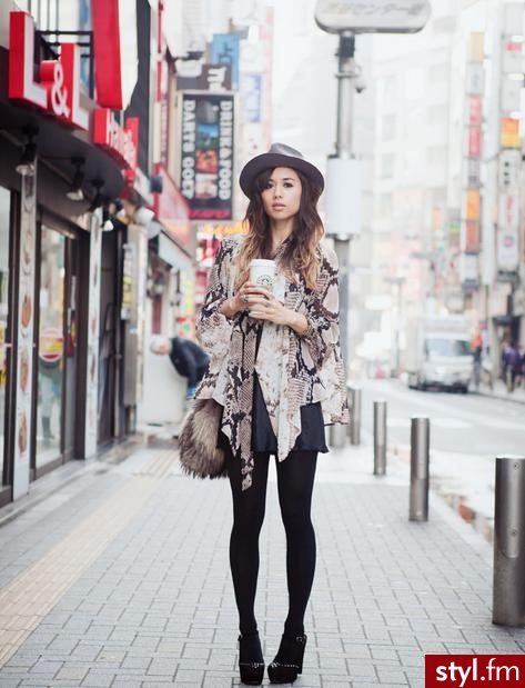 Moda uliczna Inne Moda