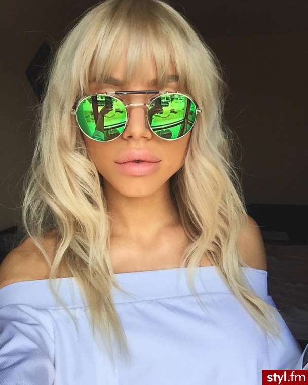 Okulary Dodatki Moda