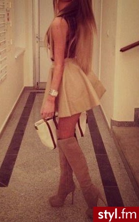 Krótkie Spódnice Moda