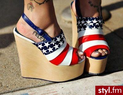 Koturny Buty Moda