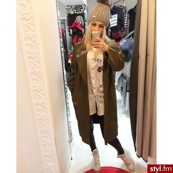 Pozostałe Ciuchy Moda
