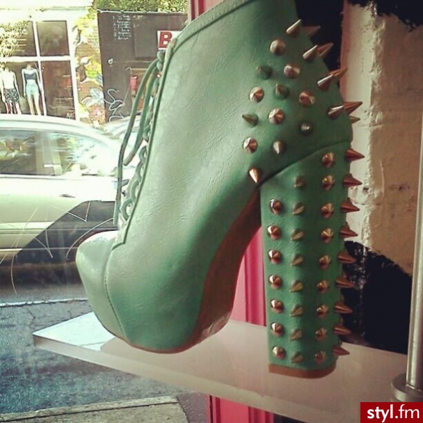 Botki Buty Moda