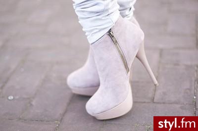 Szpilki Buty Moda