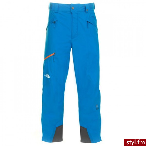 The North Face Spodnie M Terkko - Athens Blue - Pozostałe Spodnie Moda