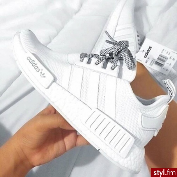 Sportowe Buty Moda