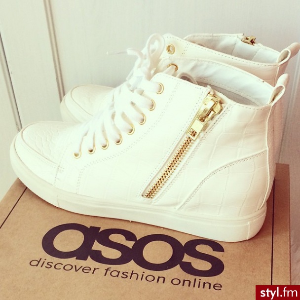 Sportowe Buty Moda