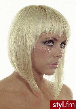 Krótkie Fryzury