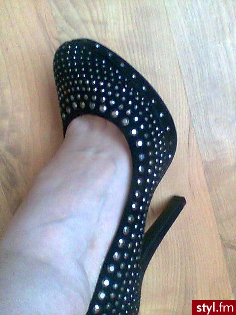 Moje nowe. Moje nowe z Deichmann 
12cm :)
uwielbiam je, wyglądają bardzo luksusowo i elegancko - Pozostałe Buty Moda