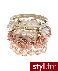 Bransoletki Biżuteria Moda