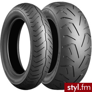 Bridgestone E-Max 180/70 R16 77V - Pozostałe Buty Moda