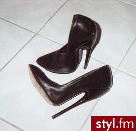 Pozostałe Buty Moda