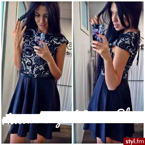 Pozostałe Sukienki Moda