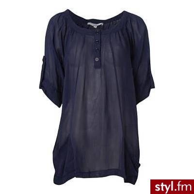 Georgette Tunic - Polyvore. Pobrano ze strony: http://www.polyvore.com/georgette_tunic/thing?id=11521603 - Pozostałe Ciuchy Moda