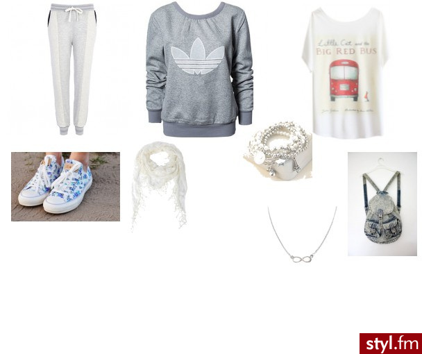 na luzie
 - Styler